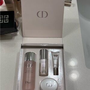 Dior Skincare Set